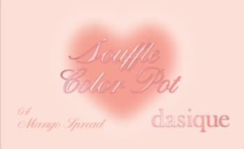 Souffle Color balsam do ust i policzków, #04 Mango Spread