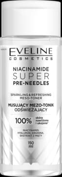 Niacinamide Super Pre-Needles mezo-tonik do twarzy, musujący, odświeżający