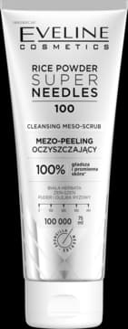 Rice Powder Super Needles 100 mezo-peeling, oczyszczający