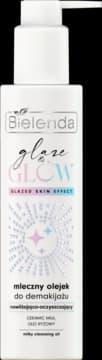 Glaze & Glow mleczny olejek do demakijażu, nawilżająco-oczyszczający
