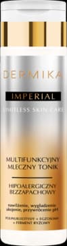 Imperial mleczny tonik do twarzy, multifunkcyjny, nawilżenie, wygładzenie, ukojenie