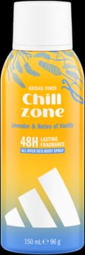 Vibes Chill Zone dezodorant w sprayu, 48h
