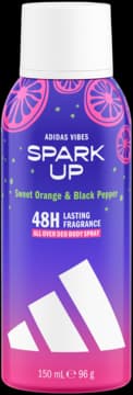 Vibes Spark Up dezodorant w sprayu, 48h