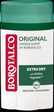 Original Extra Dry antyperspirant w sztyfcie, 48h