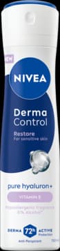 Derma Control Antiperspirant Deo Spray Restore Sensitive