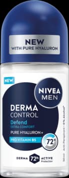 Derma Control Defend antyperspirant w kulce, dla mężczyzn, 72h