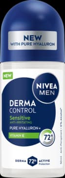 Derma Control Sensitive antyperspirant w kulce dla mężczyzn