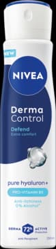 Derma Control Defend antyperspirant w sprayu, dla kobiet, 72h, prowitamina B5