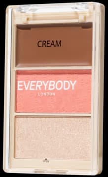 paleta do makijażu twarzy, Glow Me Peachy