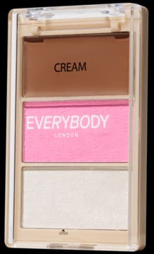 paleta do makijażu twarzy, Blush Me Baby