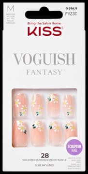 Voguish Fantasy Nails 4 Wheel Drive