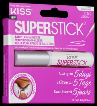 Super Stick klej do rzęs, wodoodporny