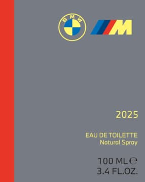 M 2025 woda toaletowa dla mężczyzn