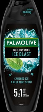 Men Intense żel pod prysznic, dla mężczyzn, 5w1