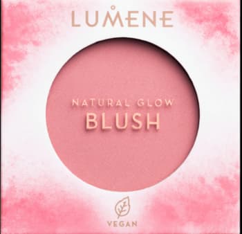 Natural Glow Blush - róż do policzków 2 Berry Glow