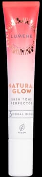 Natural Glow róż do policzków, w kremie, nr 3 Coral Blush