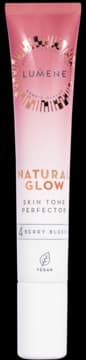Natural Glow Skin Tone Perfector - Róż do policzków 4 Berry Blu