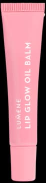 Lip Glow Oil Balm Berry Cream