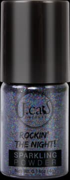 Rockin' The Night! sypki pigment, nr 210 Bondi Black