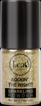 Rockin' The Night! sypki pigment, nr 211 Amazing Gold