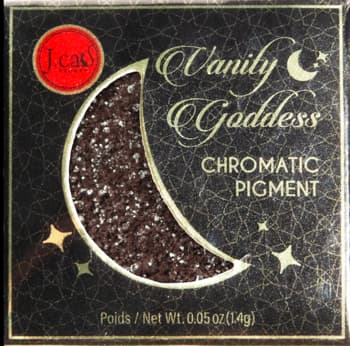 Vanity Goddess chromatyczny pigment, nr 105 Molten Magic