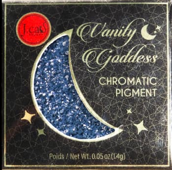 Vanity Goddess chromatyczny pigment, nr 108 Enchantress