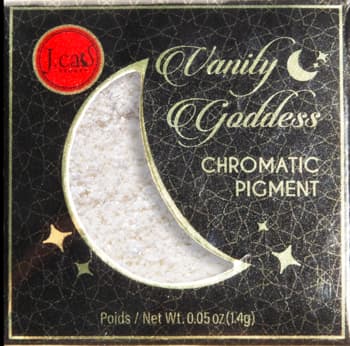 Vanity Goddess chromatyczny pigment, nr 113 Divinty