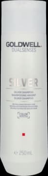 Dualsenses Silver szampon do włosów, neutralizujący żółte tony