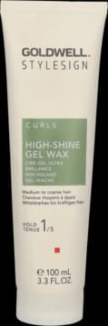 StyleSign Curls High-Shine Gel Wax