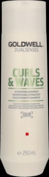 Dualsenses Curl & Waves szampon do włosów kręconych i falowanych, nawilżający