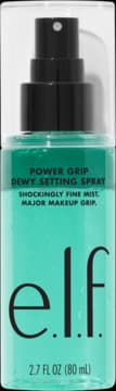 Power Grip Dewy spray utrwalający makijaż z aloesem, dwufazowy