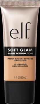Soft Glam podkład do twarzy, satynowy, nr 31 Medium Neutral