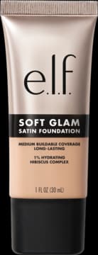 Soft Glam podkład do twarzy, satynowy, nr 25 Light Neutral