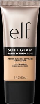 Soft Glam podkład do twarzy, satynowy, nr 21 Light Neutral