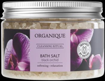 Cleansing Ritual sól do kąpieli, zmiękczenie i odprężenie, Black Orchid