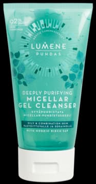 Deeply Purifying Deeply Purifying Micellar Gel Cleanser