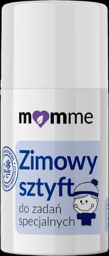 zimowy sztyft do zadań specjalnych, chroni przed wiatrem i mrozem, bezzapachowy, od pierwszego dnia życia