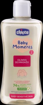 Baby Moments Sensitive olejek do masażu