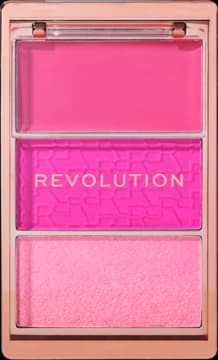 paleta różów do policzków, Hot Pink Flag