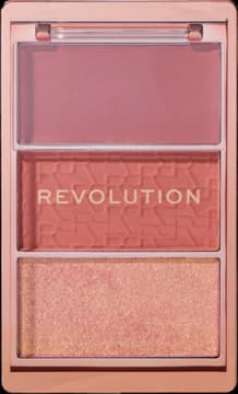 paleta różów do policzków, Aura Points Rose