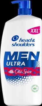 Men Ultra Old Spice szampon do włosów, przeciwłupieżowy