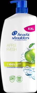 Apple Fresh szampon przeciwłupieżowy