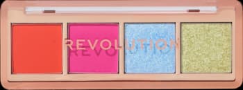 The Icon Edit Vibrant Brights paleta cieni do powiek