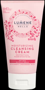 Moisturizing Cleansing Cream