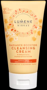 Radiance Boosting Cleansing Cream