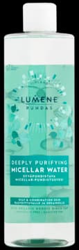 Deeply Purifying Micellar Water