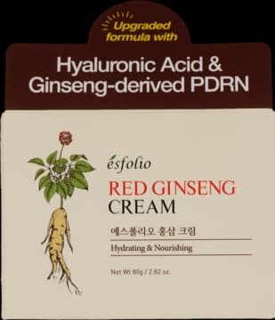 Red Ginseng krem do twarzy, przeciwzmarszczkowy