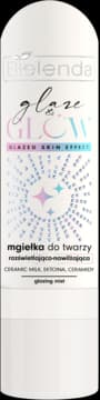 Glaze & Glow mgiełka do twarzy rozświetlająco-nawilżająca