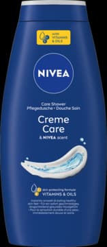 Creme Care żel pod prysznic, pielęgnujący, kremowy