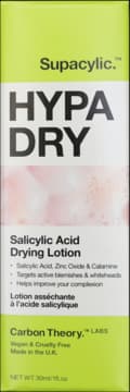 Supacylic Hypa Dry balsam do twarzy, na noc, 2% Kwas Salicylowy